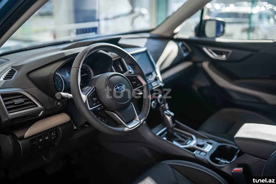 Subaru Forester 2023