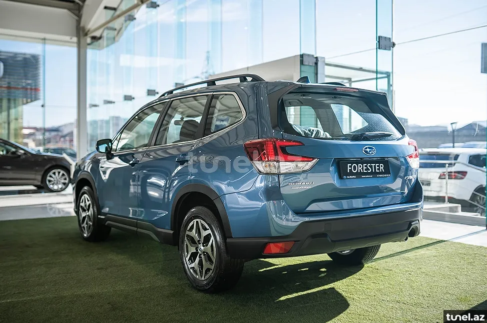 Subaru Forester 2023