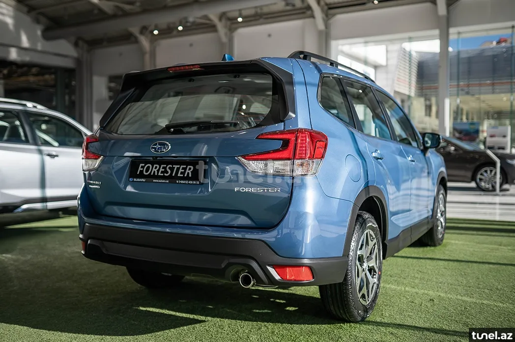 Subaru Forester 2023