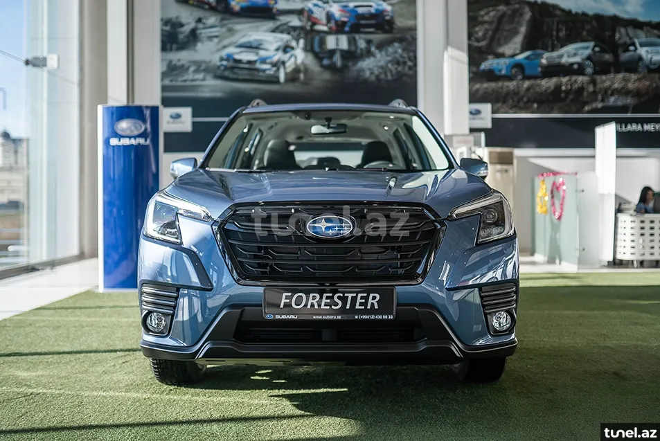 Subaru Forester 2023
