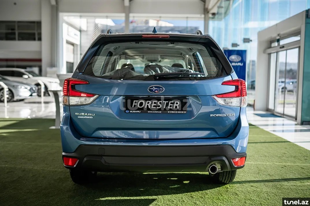 Subaru Forester 2023