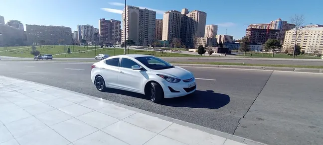 Hyundai Elantra, 0.0 L, 2015 year, 0 mil, Baku - Price: 0 ₼ - Tunel.az