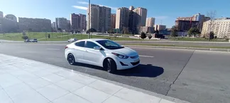 Hyundai Elantra, 0.0 L, 2015 year, 0 mil, Baku - Price: 0 ₼ - Tunel.az