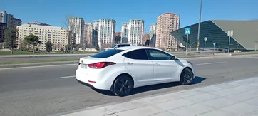 Hyundai Elantra, 0.0 L, 2015 year, 0 mil, Baku - Price: 0 ₼ - Tunel.az