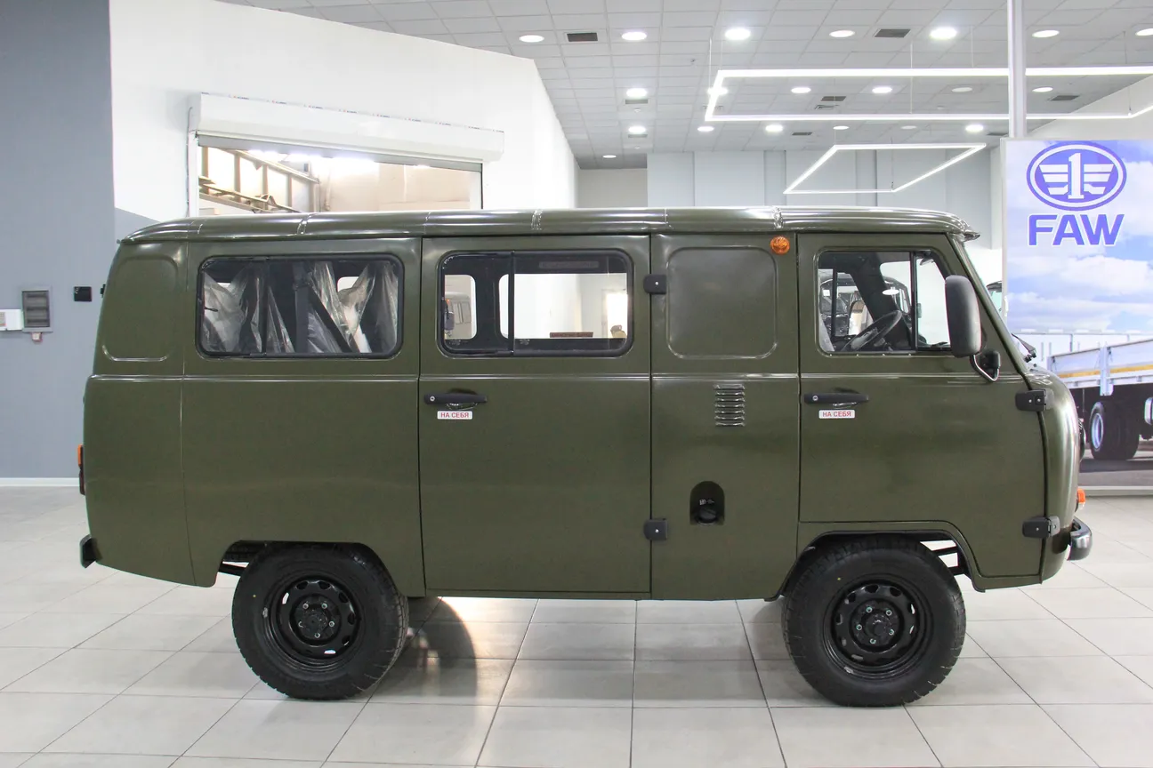UAZ 2206, 2.7 L, 2023 жыл, 0 km, Baku - Баасы: 33 500 ₼ - Tunel.az