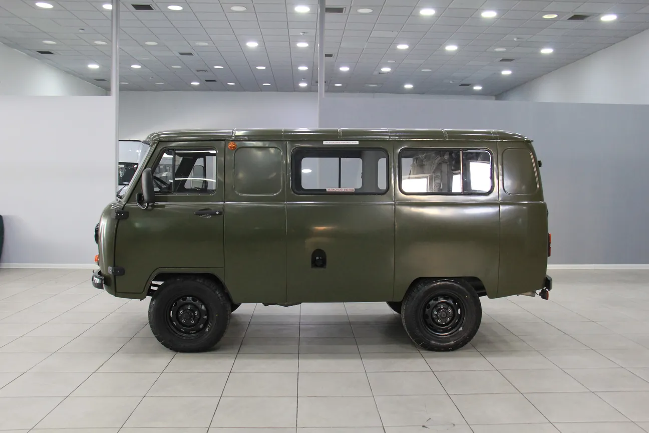 UAZ 2206, 2.7 L, 2023 жыл, 0 km, Baku - Баасы: 33 500 ₼ - Tunel.az