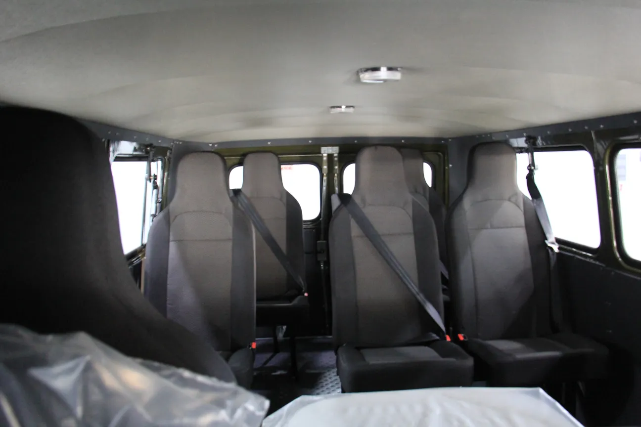 UAZ 2206, 2.7 L, 2023 жыл, 0 km, Baku - Баасы: 33 500 ₼ - Tunel.az