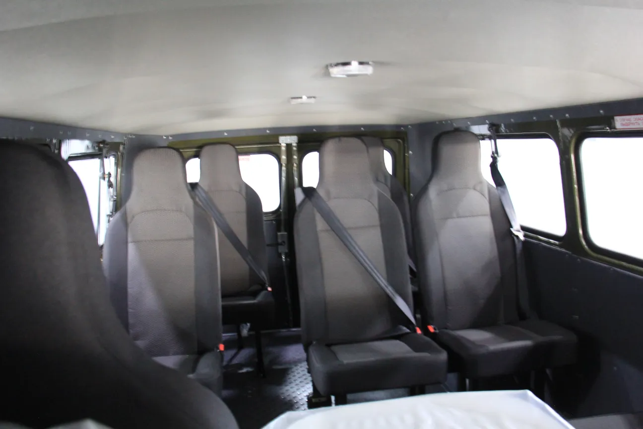 UAZ 2206, 2.7 L, 2023 жыл, 0 km, Baku - Баасы: 33 500 ₼ - Tunel.az