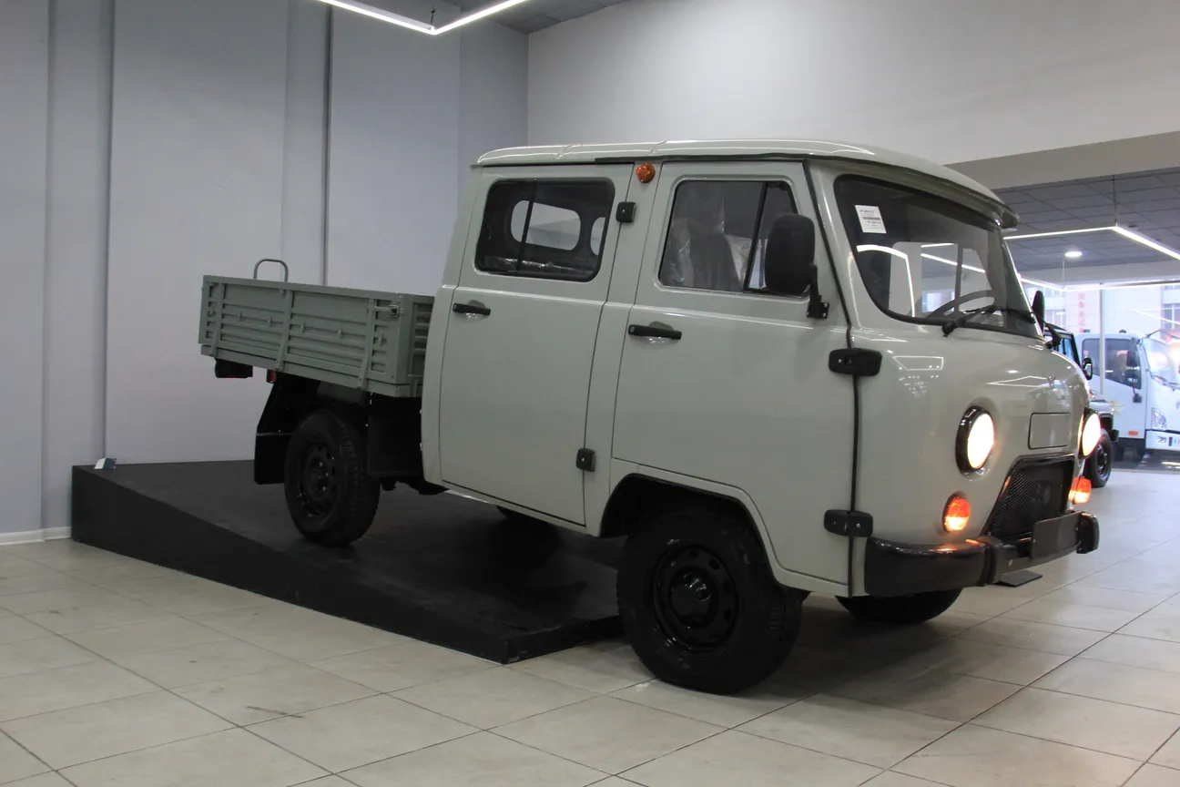 UAZ 390945, 2.7 L, 2023 жыл, 0 km, Baku - Баасы: 37 500 ₼ - Tunel.az