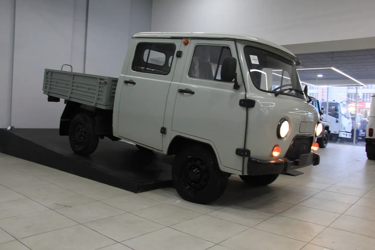 UAZ 390945, 2.7 L, 2023 жыл, 0 km, Baku - Баасы: 37 500 ₼ - Tunel.az
