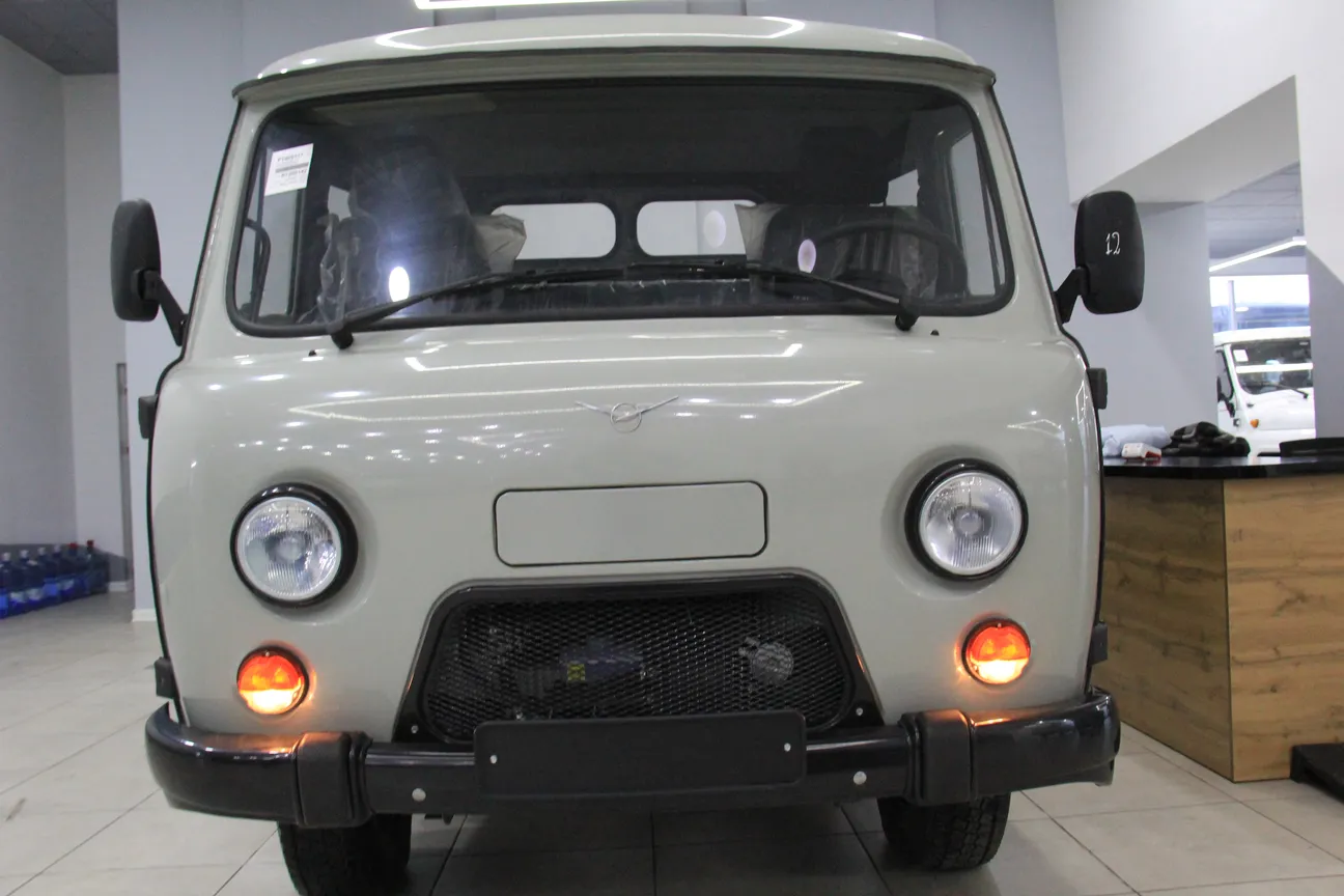 UAZ 390945, 2.7 L, 2023 жыл, 0 km, Baku - Баасы: 37 500 ₼ - Tunel.az