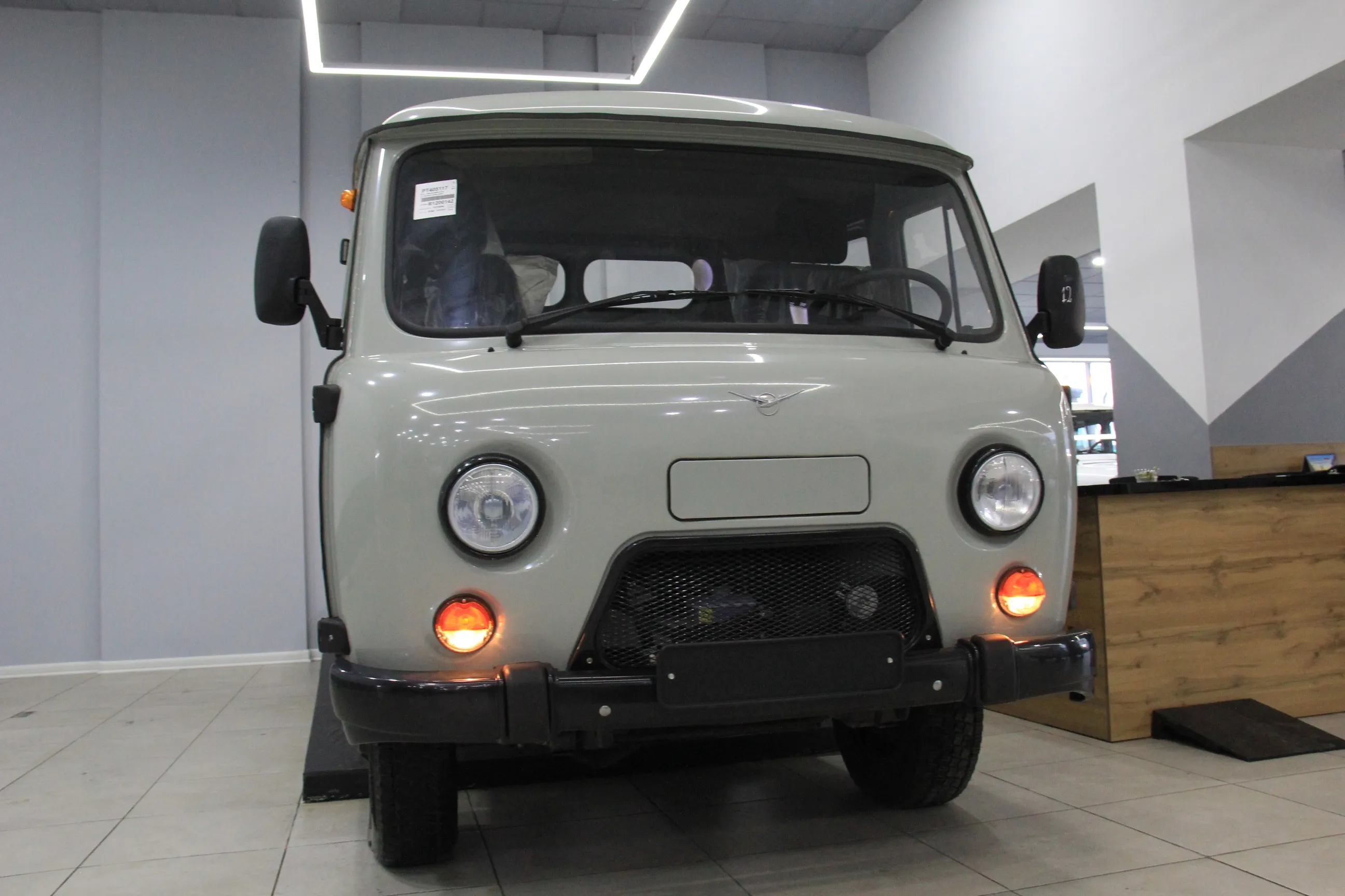 UAZ 390945, 2.7 L, 2023 жыл, 0 km, Baku - Баасы: 37 500 ₼ - Tunel.az