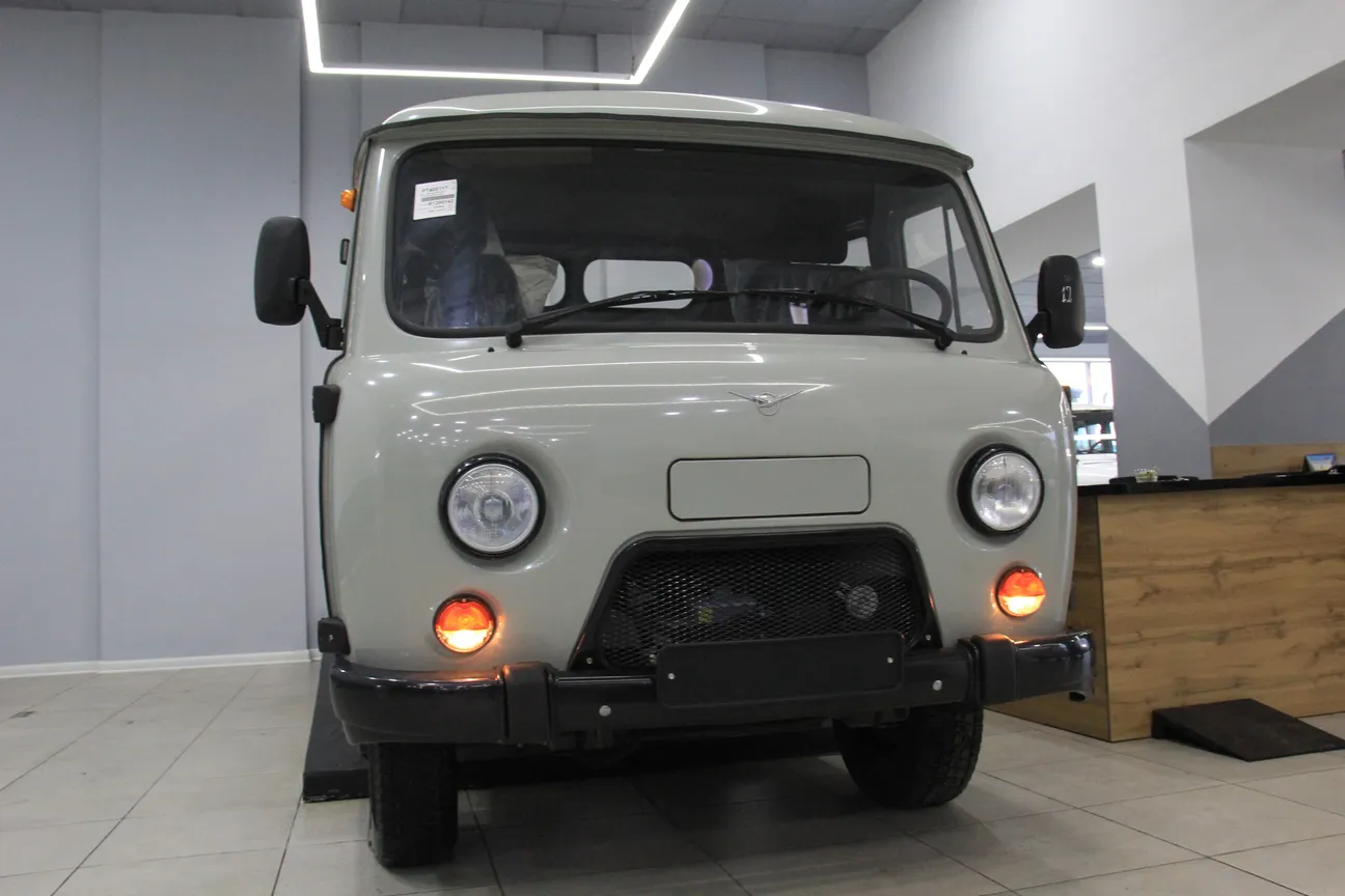 UAZ 390945, 2.7 L, 2023 жыл, 0 km, Baku - Баасы: 37 500 ₼ - Tunel.az