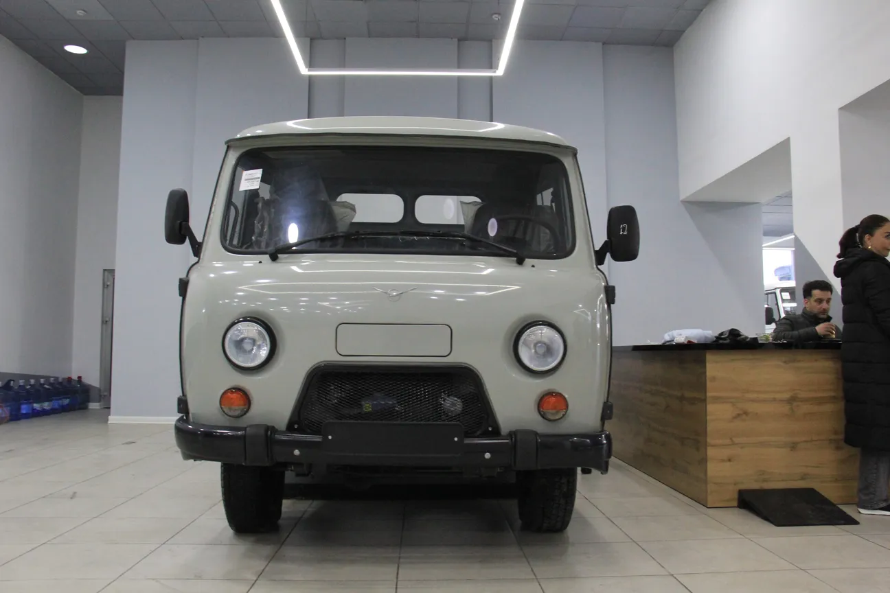 UAZ 390945, 2.7 L, 2023 жыл, 0 km, Baku - Баасы: 37 500 ₼ - Tunel.az