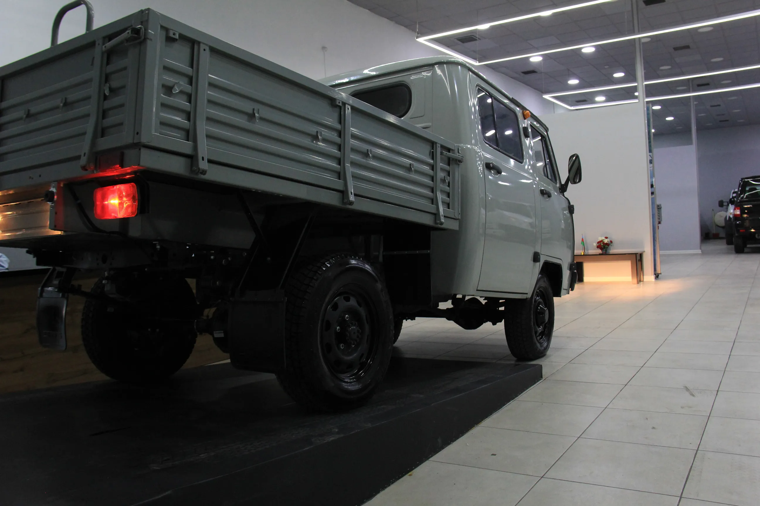 UAZ 390945, 2.7 L, 2023 жыл, 0 km, Baku - Баасы: 37 500 ₼ - Tunel.az