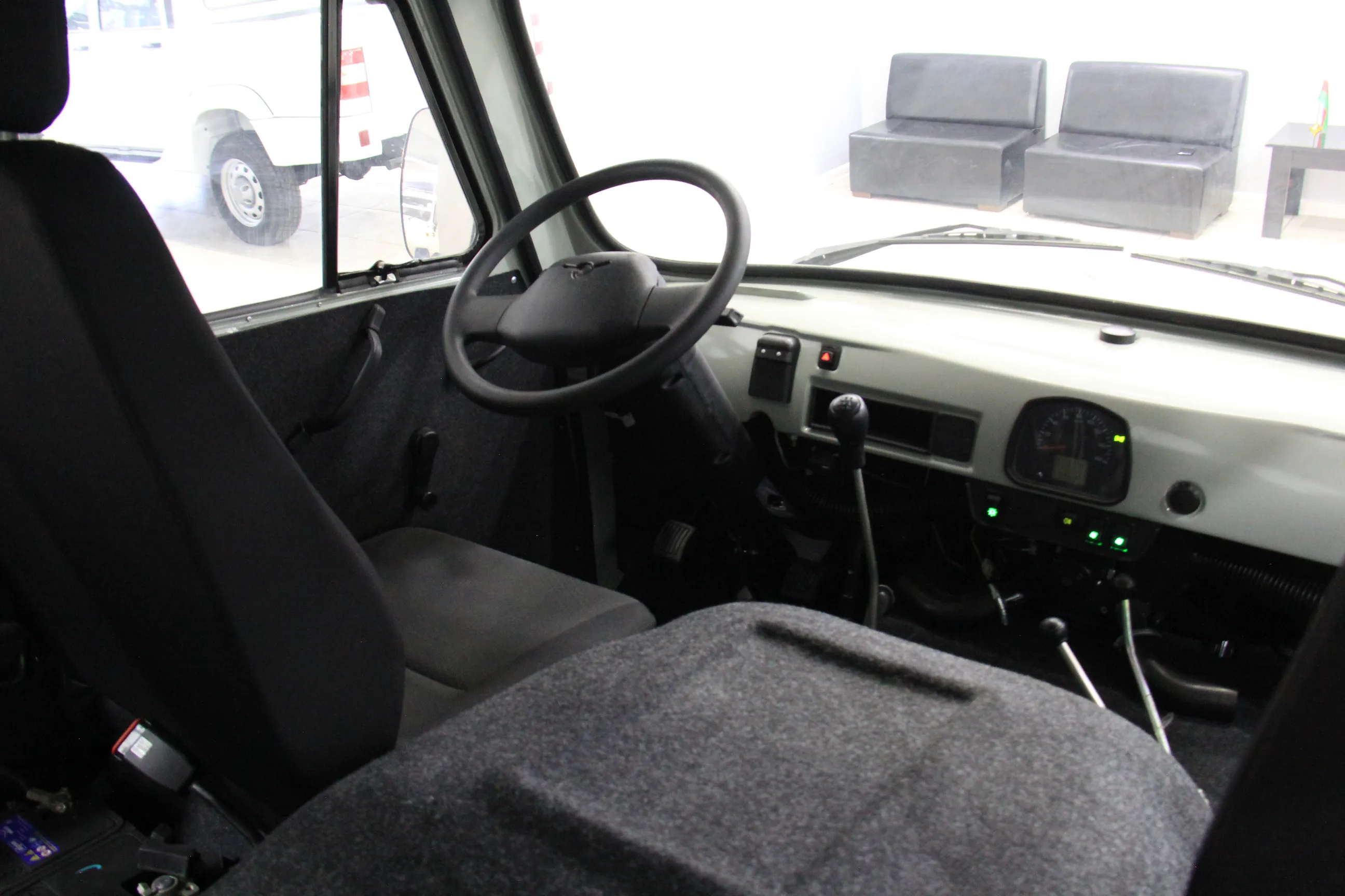 UAZ 390945, 2.7 L, 2023 жыл, 0 km, Baku - Баасы: 37 500 ₼ - Tunel.az