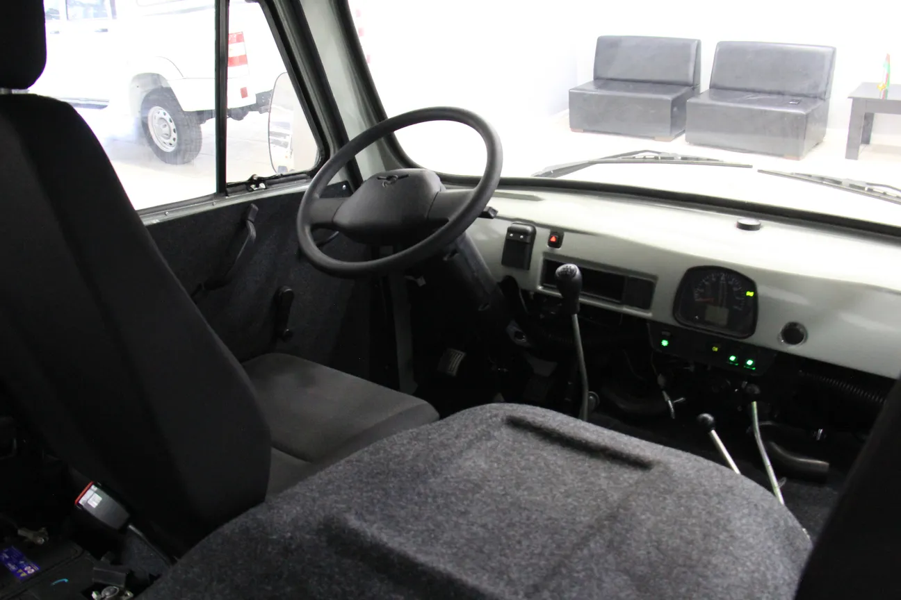 UAZ 390945, 2.7 L, 2023 жыл, 0 km, Baku - Баасы: 37 500 ₼ - Tunel.az