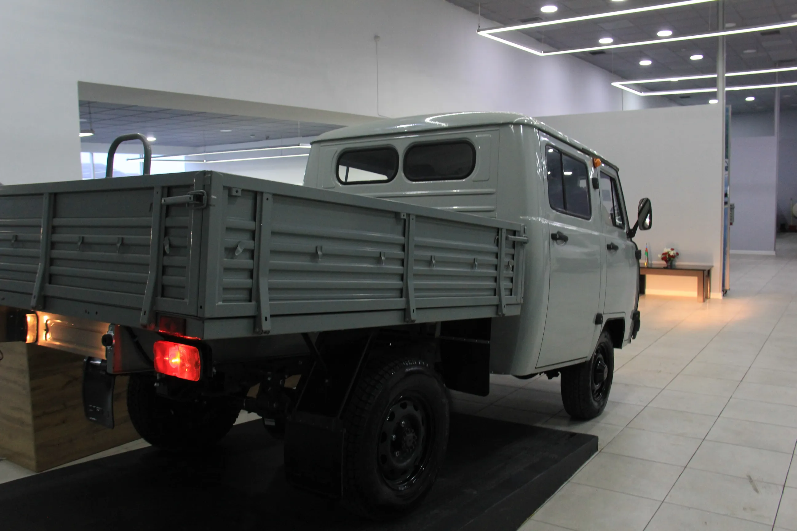 UAZ 390945, 2.7 L, 2023 жыл, 0 km, Baku - Баасы: 37 500 ₼ - Tunel.az