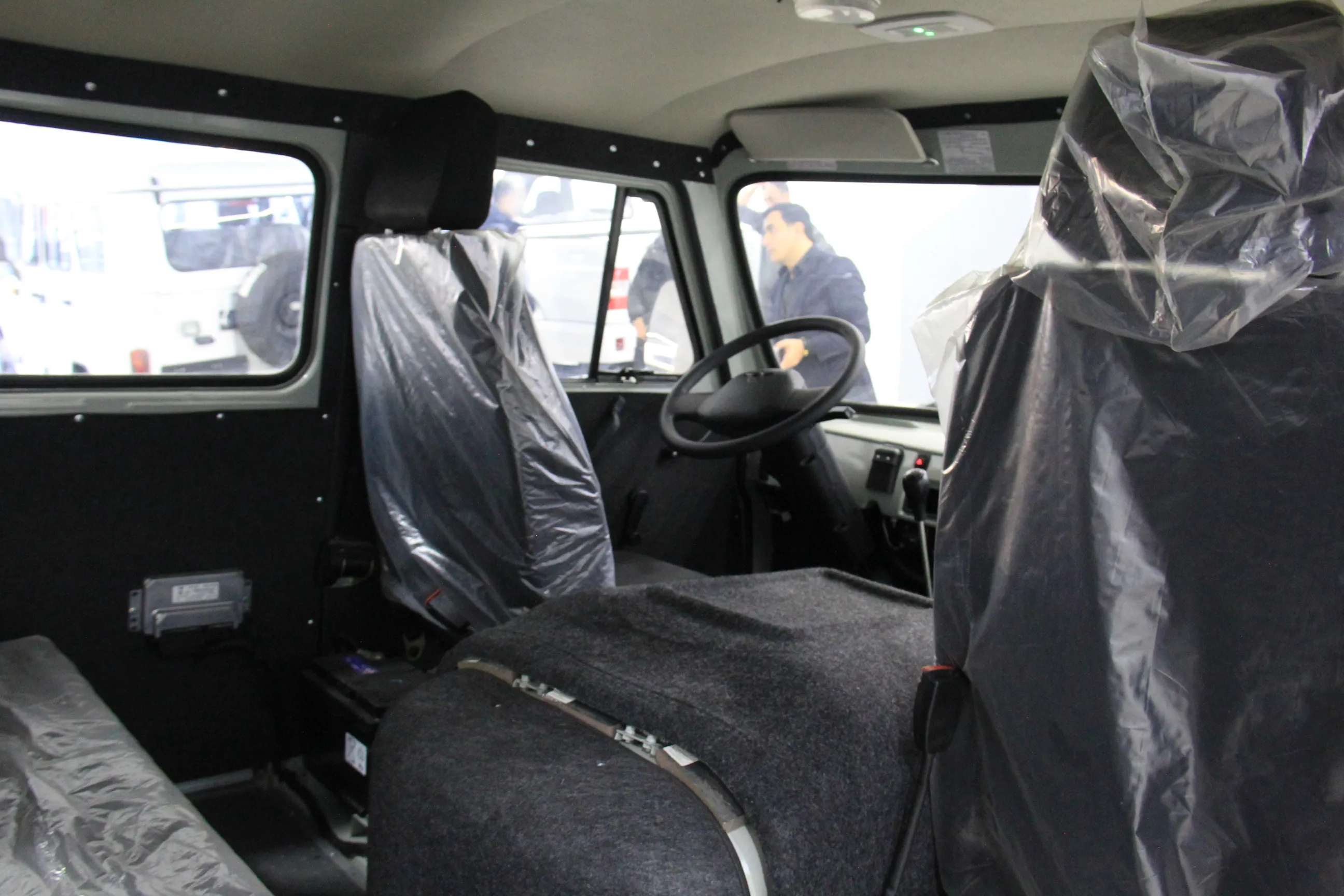 UAZ 390945, 2.7 L, 2023 жыл, 0 km, Baku - Баасы: 37 500 ₼ - Tunel.az