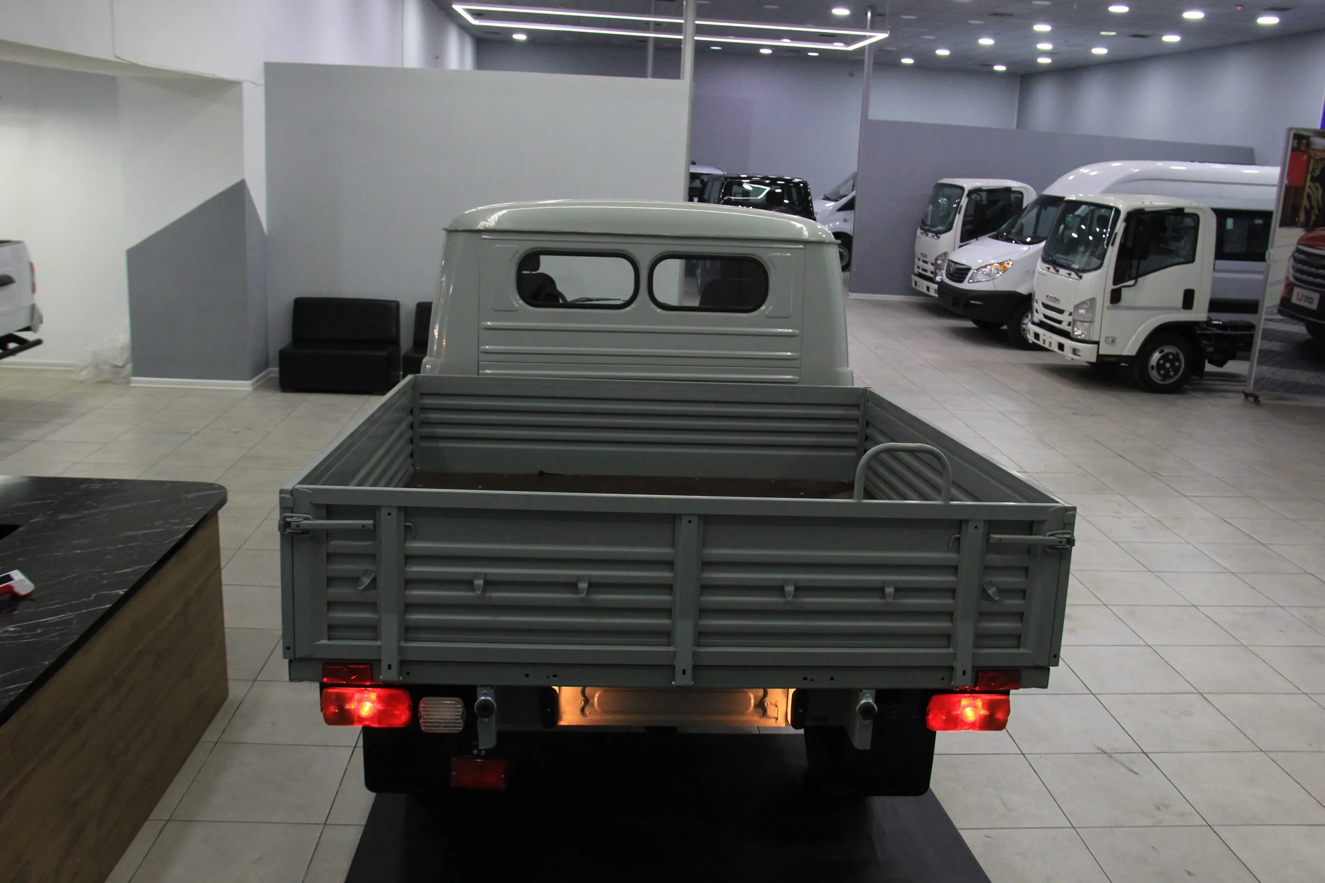 UAZ 390945, 2.7 L, 2023 жыл, 0 km, Baku - Баасы: 37 500 ₼ - Tunel.az