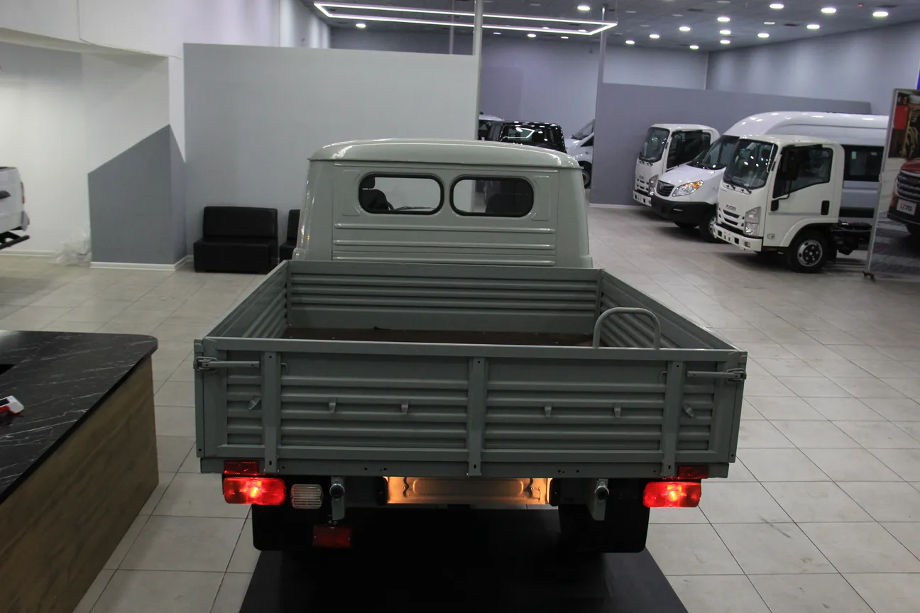 UAZ 390945, 2.7 L, 2023 жыл, 0 km, Baku - Баасы: 37 500 ₼ - Tunel.az