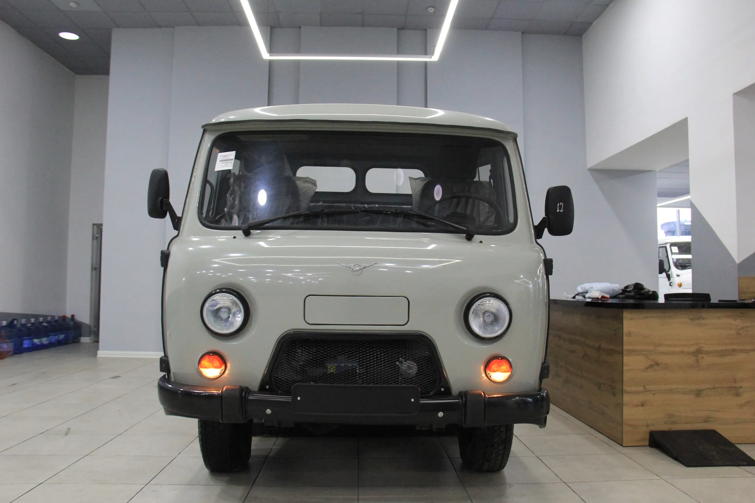 UAZ 390945, 2.7 L, 2023 жыл, 0 km, Baku - Баасы: 37 500 ₼ - Tunel.az