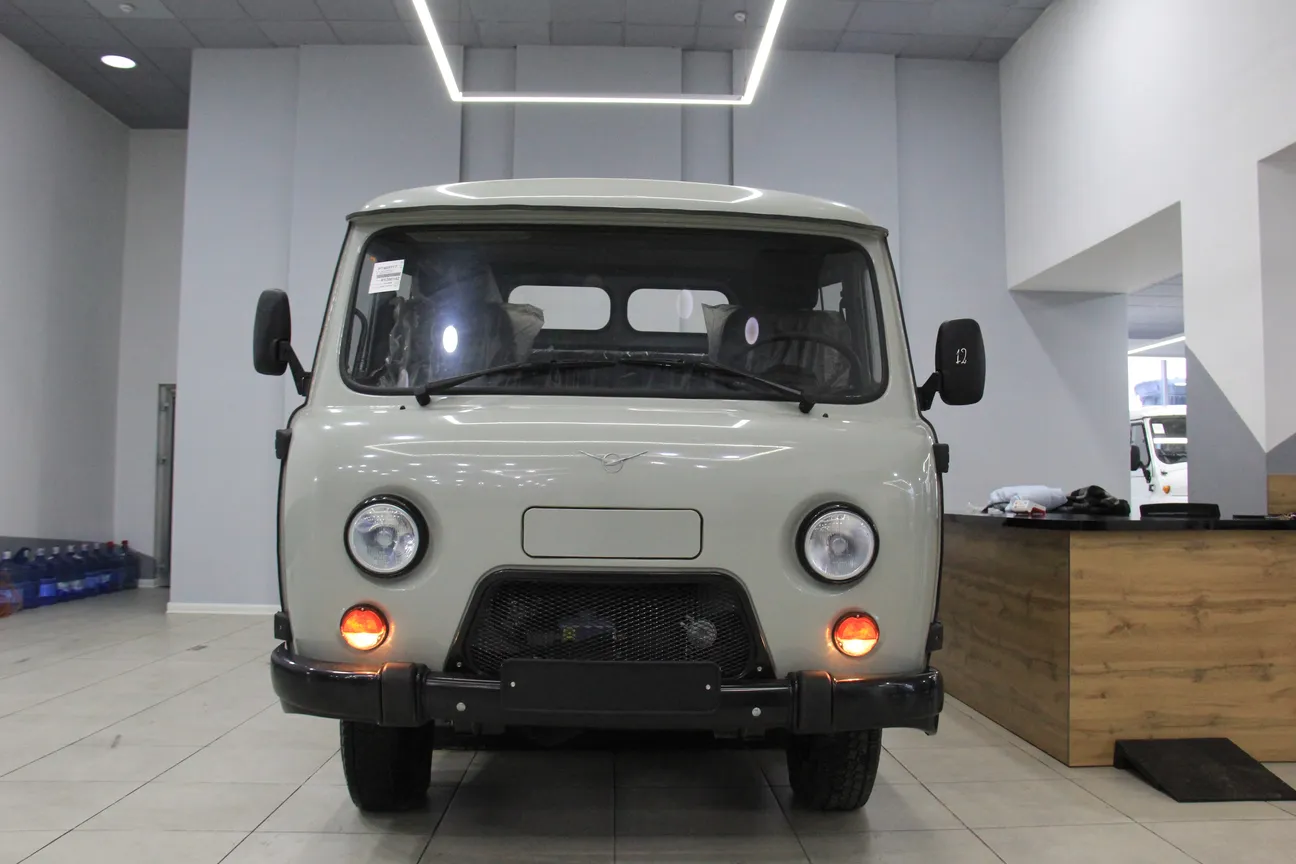 UAZ 390945, 2.7 L, 2023 жыл, 0 km, Baku - Баасы: 37 500 ₼ - Tunel.az