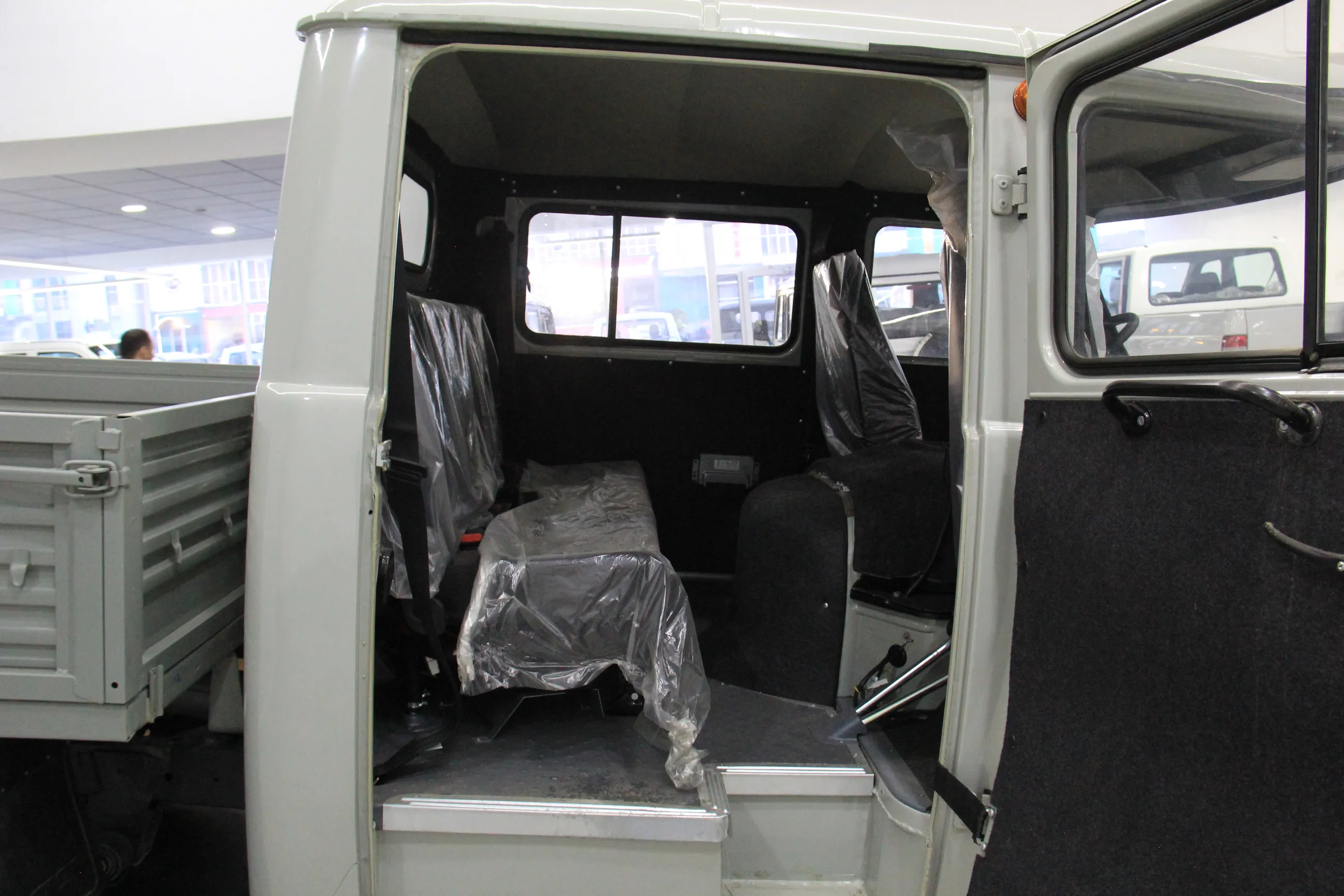 UAZ 390945, 2.7 L, 2023 жыл, 0 km, Baku - Баасы: 37 500 ₼ - Tunel.az