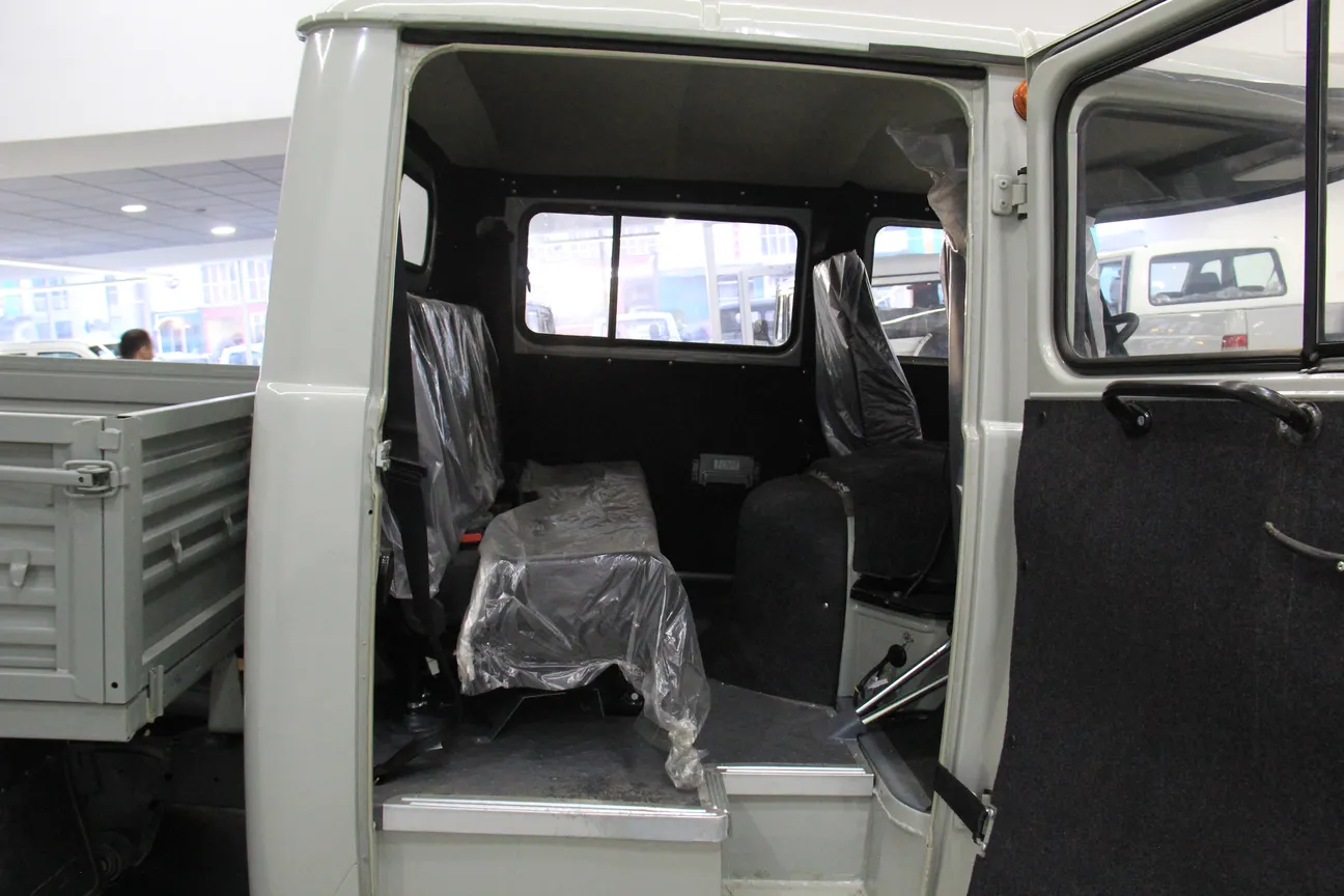 UAZ 390945, 2.7 L, 2023 жыл, 0 km, Baku - Баасы: 37 500 ₼ - Tunel.az
