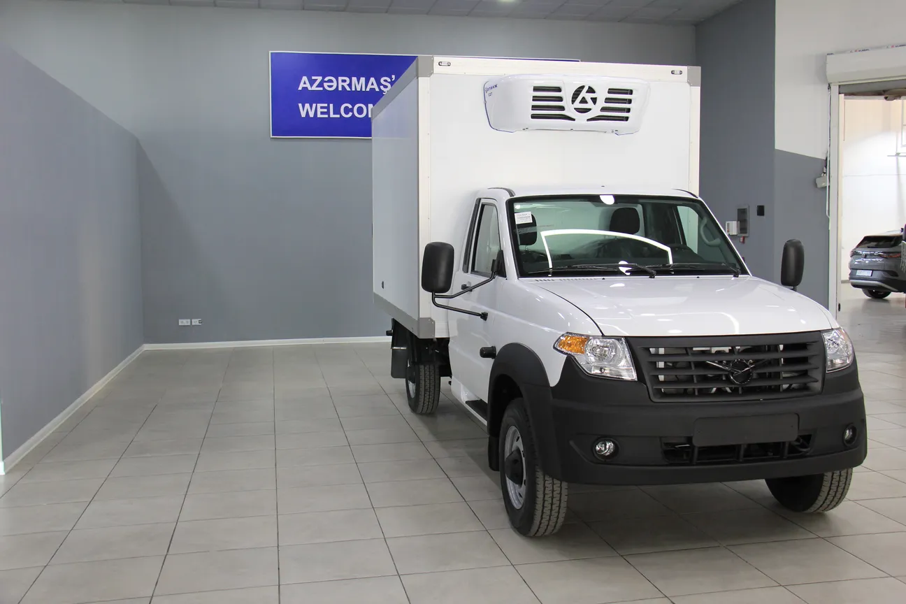 UAZ Profi, 2.7 L, 2023 год, 0 km, Баку - Цена: 42 500 ₼ - Tunel.az