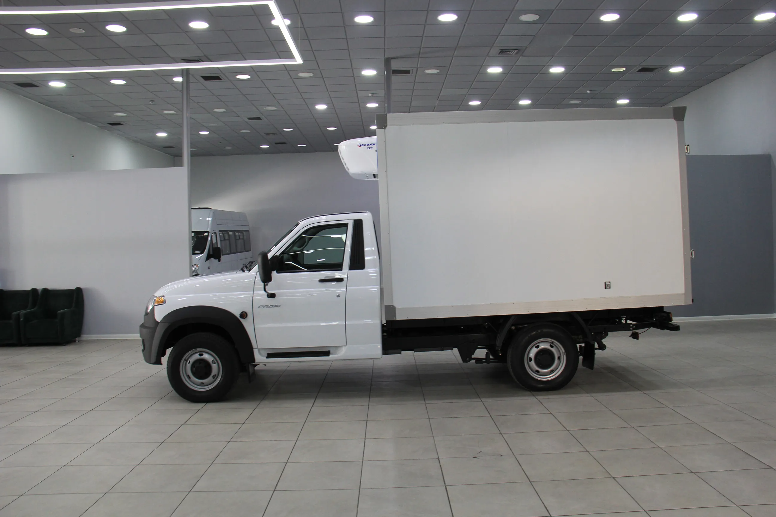 UAZ Profi, 2.7 L, 2023 год, 0 km, Баку - Цена: 42 500 ₼ - Tunel.az
