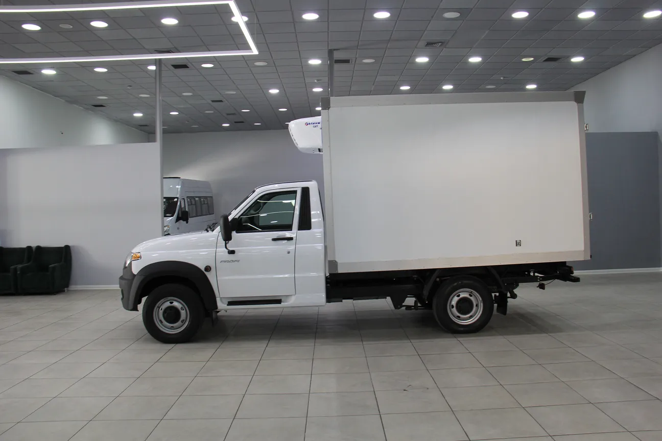 UAZ Profi, 2.7 L, 2023 год, 0 km, Баку - Цена: 42 500 ₼ - Tunel.az