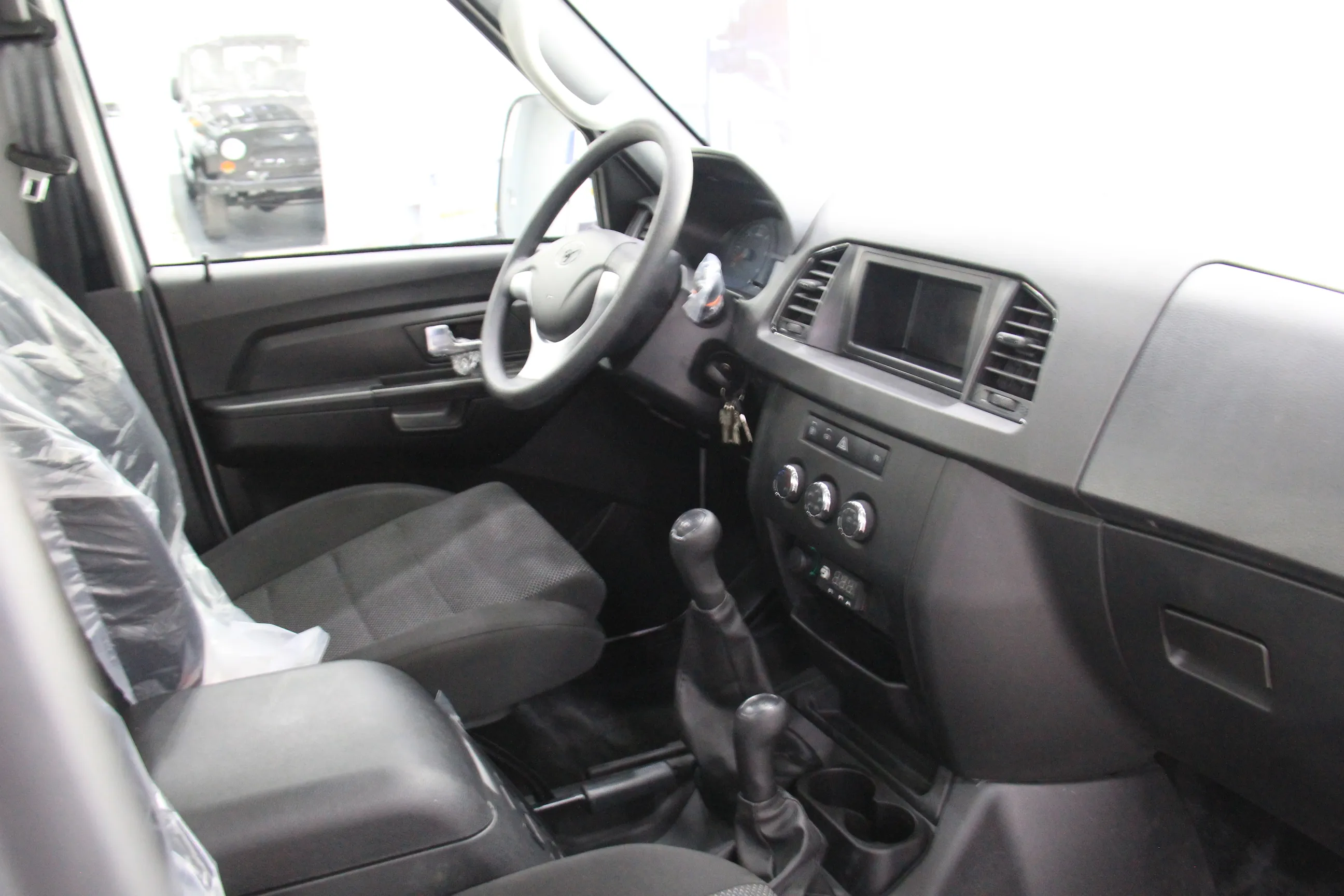 UAZ Profi, 2.7 L, 2023 год, 0 km, Баку - Цена: 42 500 ₼ - Tunel.az