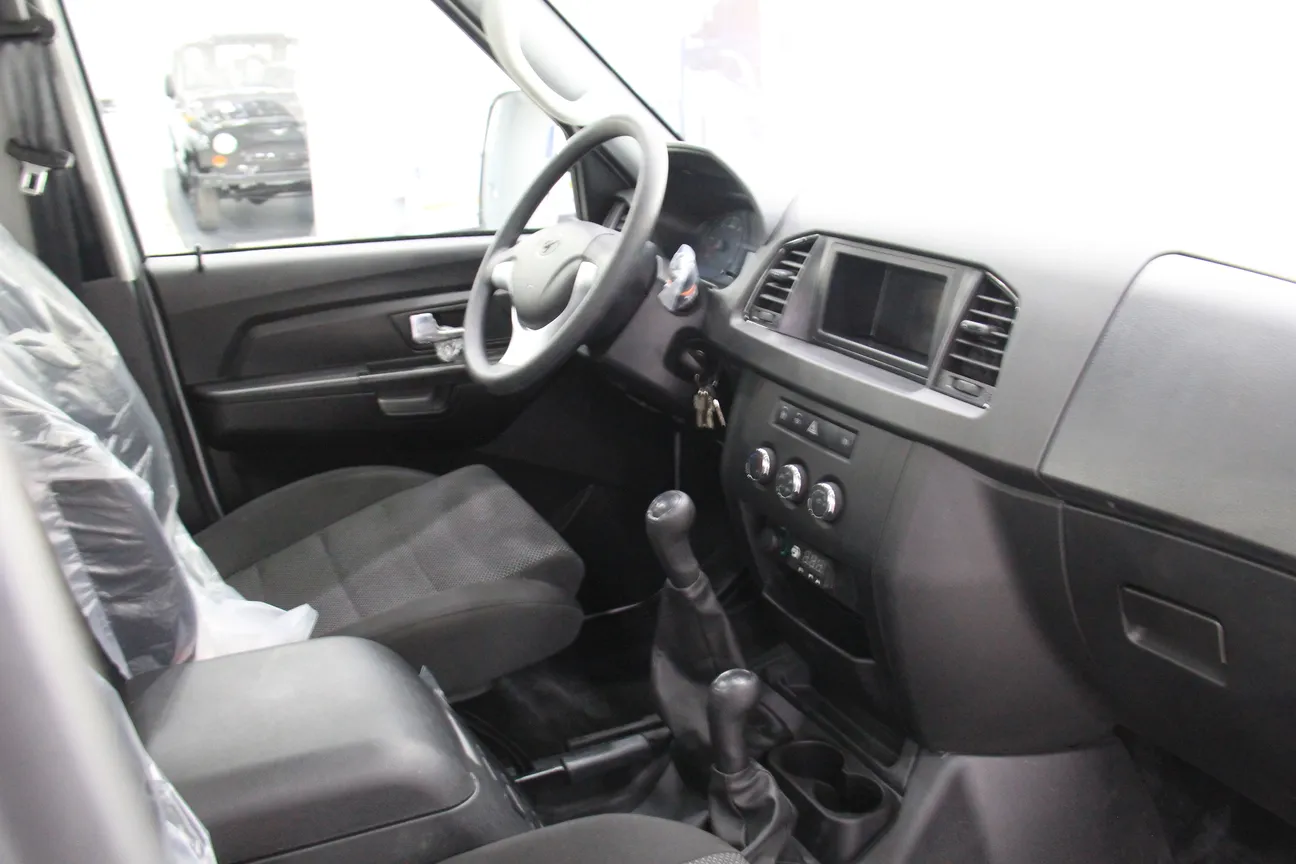 UAZ Profi, 2.7 L, 2023 год, 0 km, Баку - Цена: 42 500 ₼ - Tunel.az