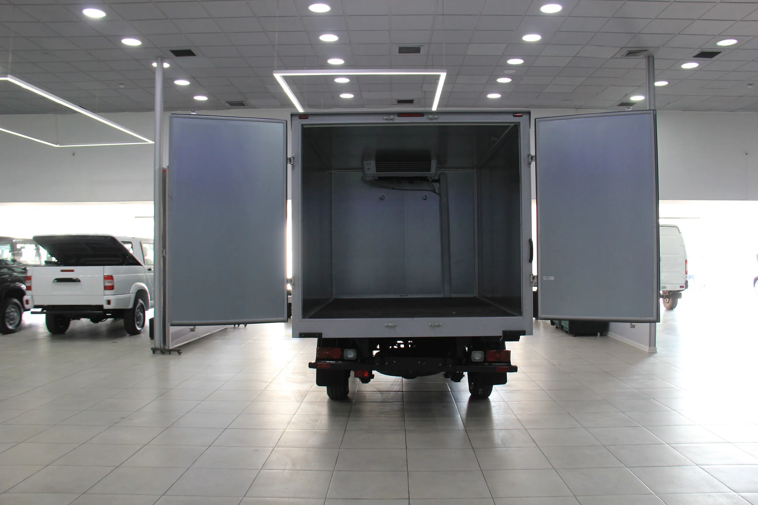 UAZ Profi, 2.7 L, 2023 год, 0 km, Баку - Цена: 42 500 ₼ - Tunel.az