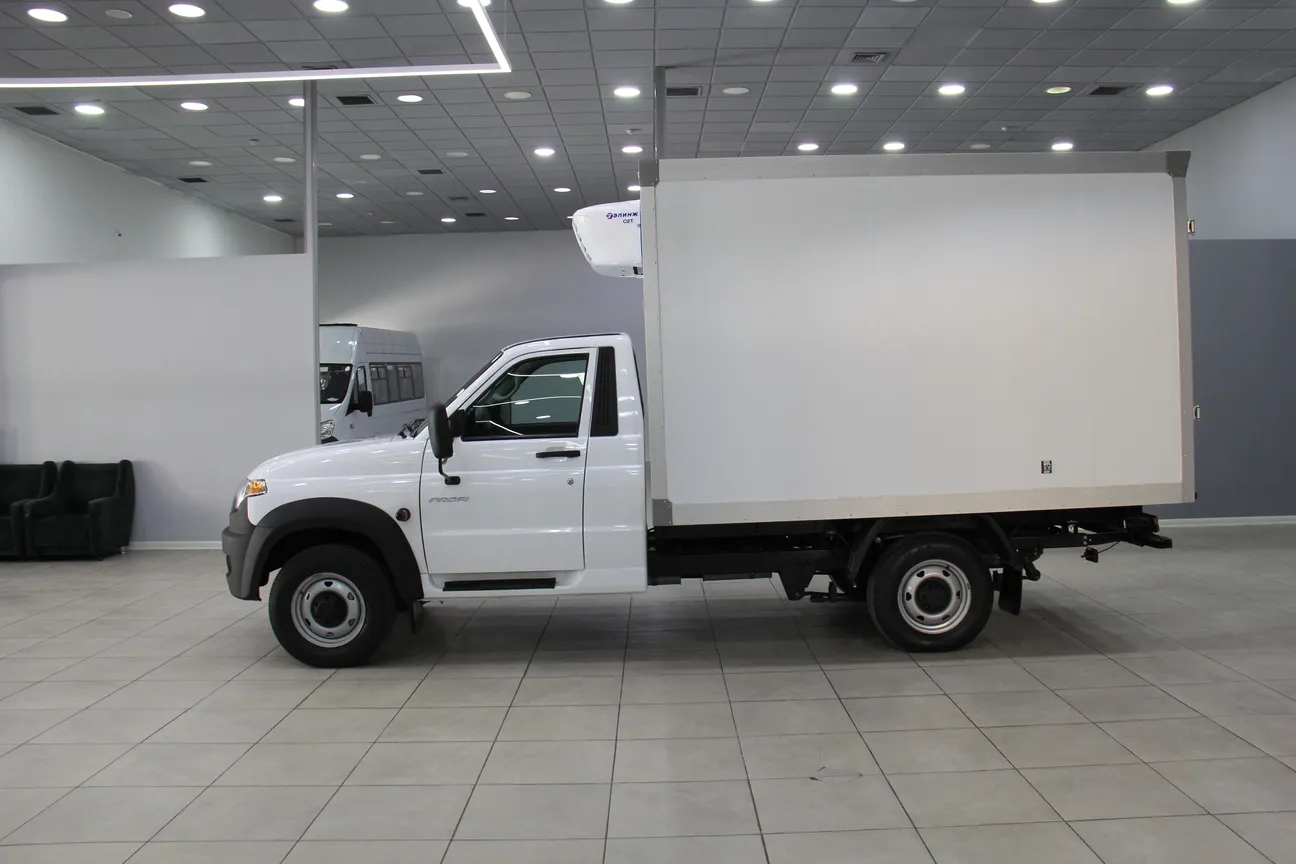 UAZ Profi, 2.7 L, 2023 год, 0 km, Баку - Цена: 42 500 ₼ - Tunel.az