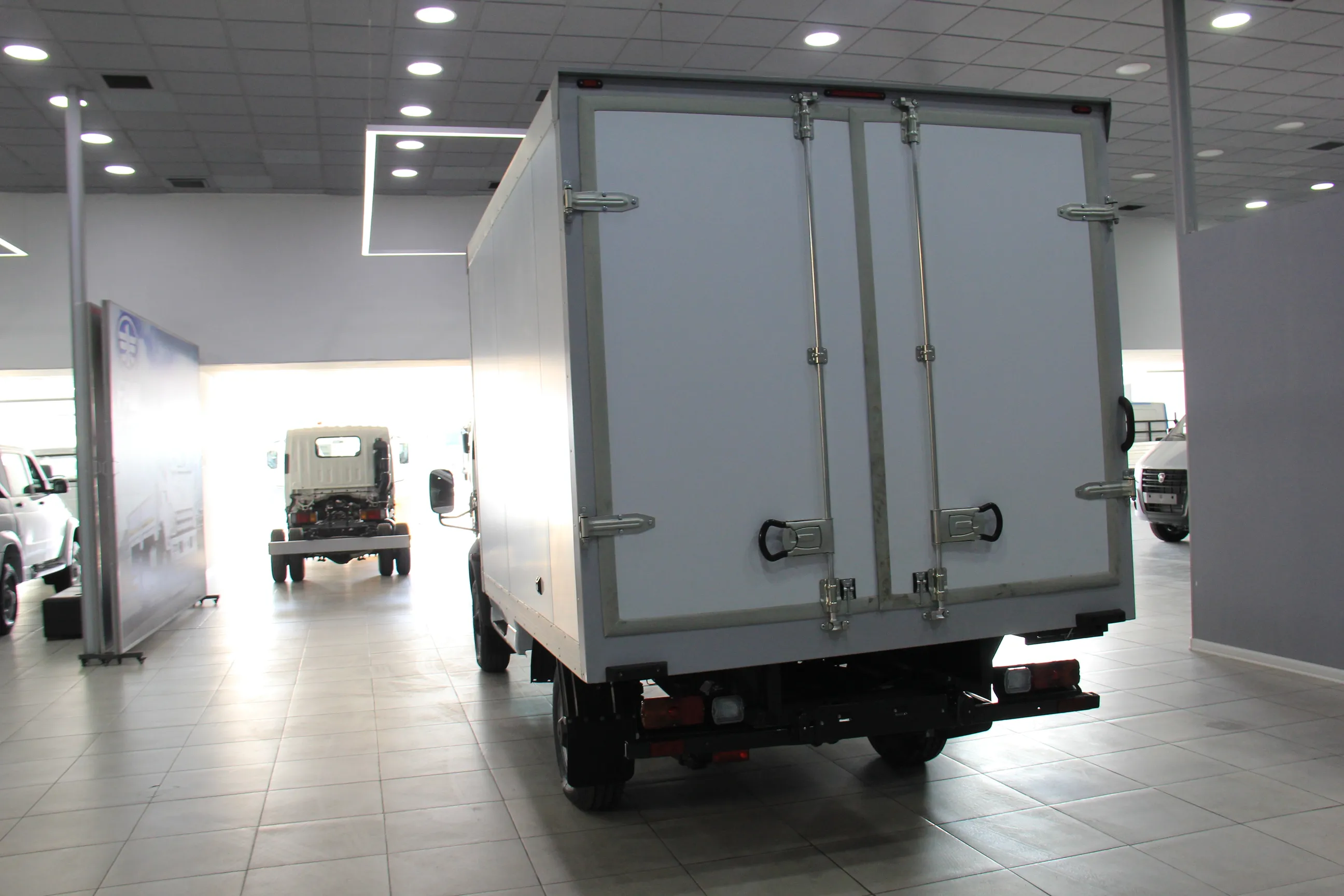 UAZ Profi, 2.7 L, 2023 год, 0 km, Баку - Цена: 42 500 ₼ - Tunel.az