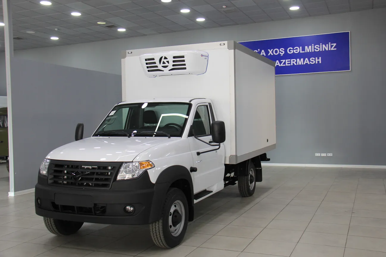UAZ Profi, 2.7 L, 2023 год, 0 km, Баку - Цена: 42 500 ₼ - Tunel.az