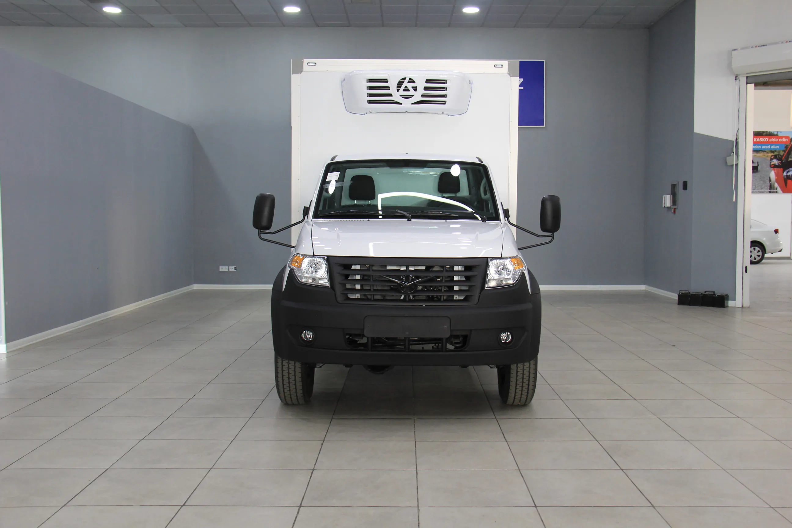 UAZ Profi, 2.7 L, 2023 год, 0 km, Баку - Цена: 42 500 ₼ - Tunel.az