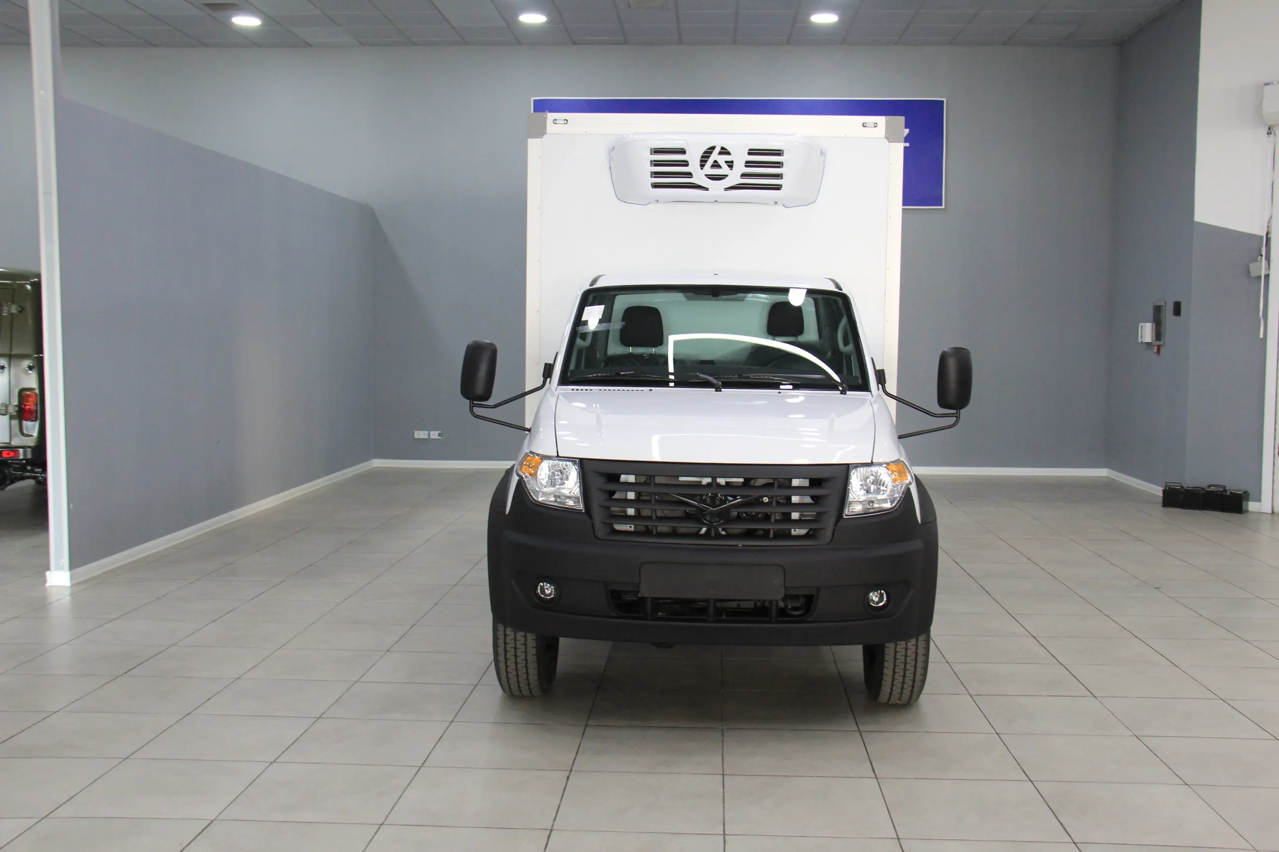 UAZ Profi, 2.7 L, 2023 год, 0 km, Баку - Цена: 42 500 ₼ - Tunel.az