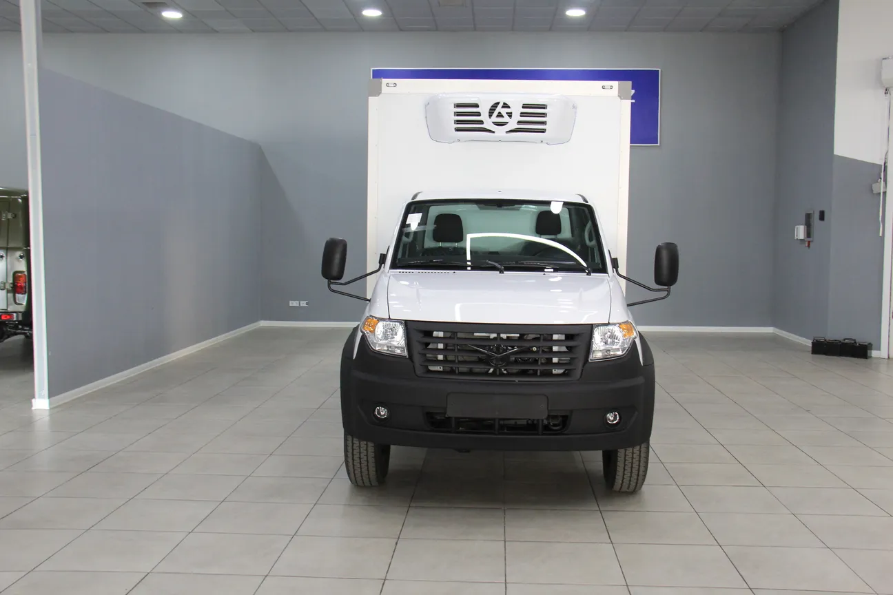 UAZ Profi, 2.7 L, 2023 год, 0 km, Баку - Цена: 42 500 ₼ - Tunel.az