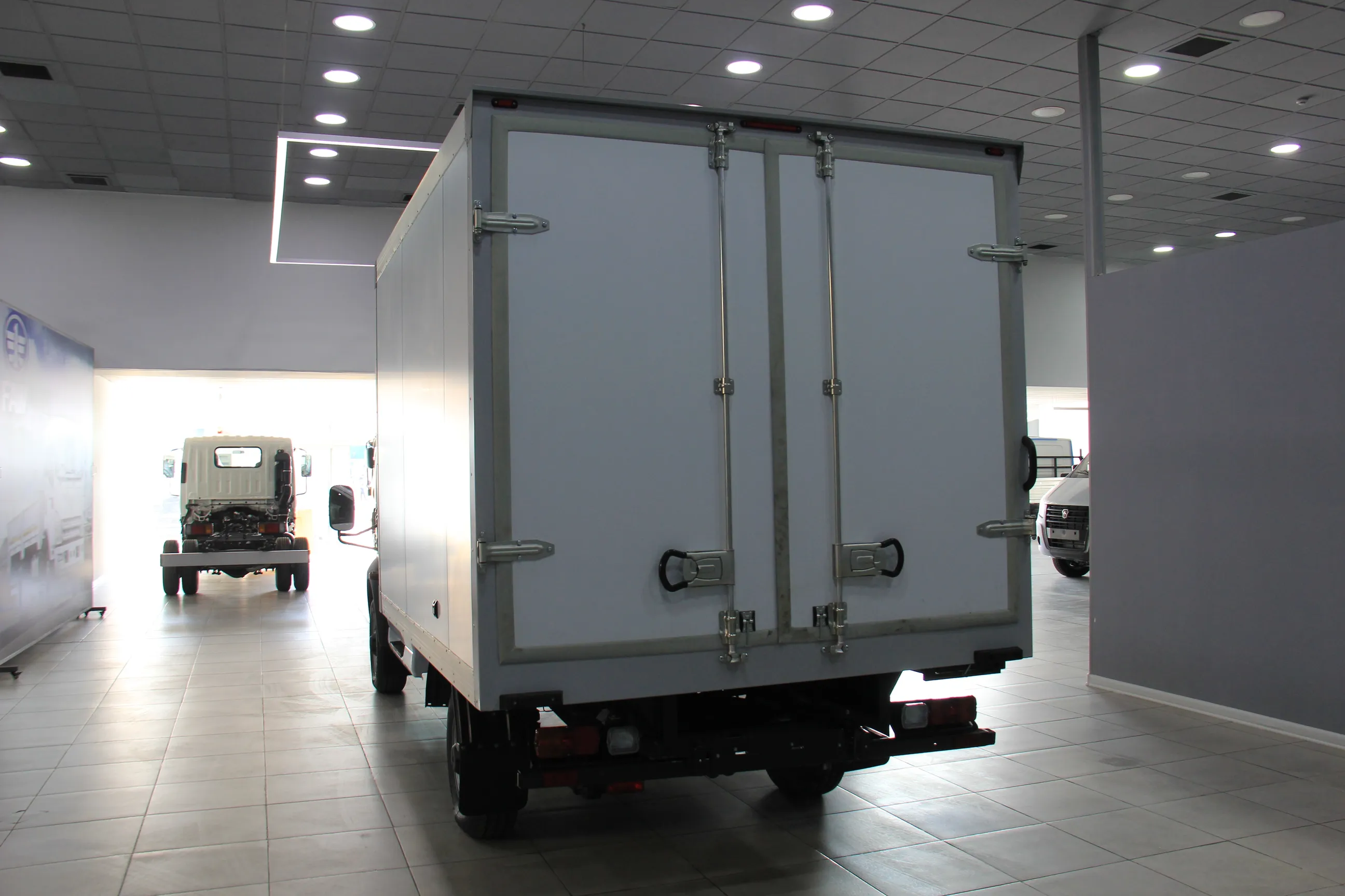 UAZ Profi, 2.7 L, 2023 год, 0 km, Баку - Цена: 42 500 ₼ - Tunel.az