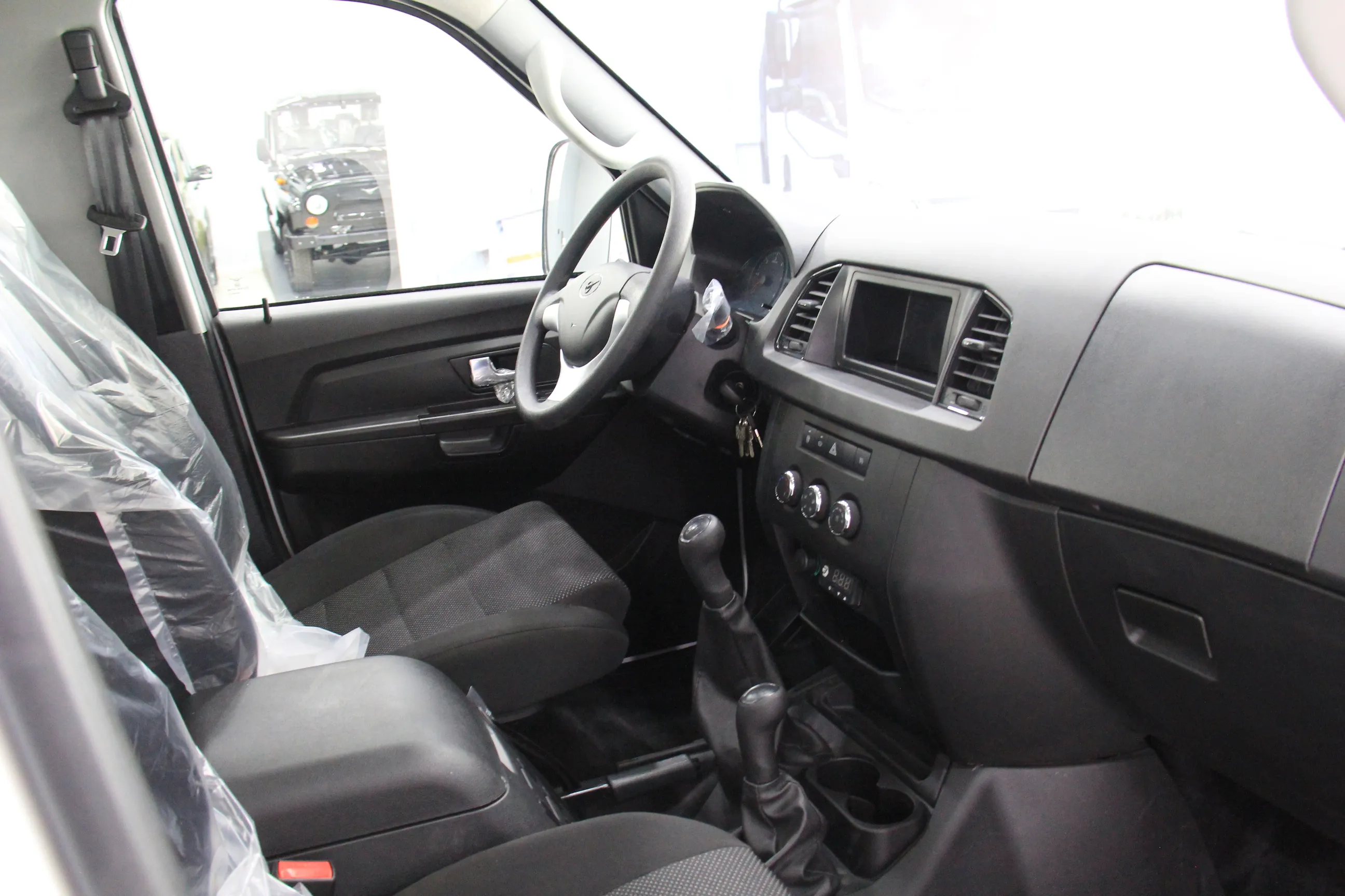 UAZ Profi, 2.7 L, 2023 год, 0 km, Баку - Цена: 42 500 ₼ - Tunel.az