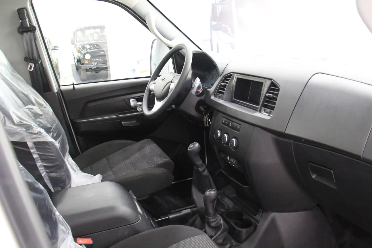 UAZ Profi, 2.7 L, 2023 год, 0 km, Баку - Цена: 42 500 ₼ - Tunel.az