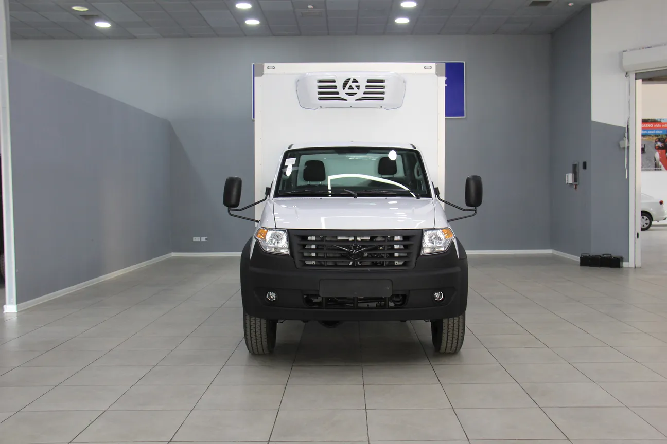 UAZ Profi, 2.7 L, 2023 год, 0 km, Баку - Цена: 42 500 ₼ - Tunel.az