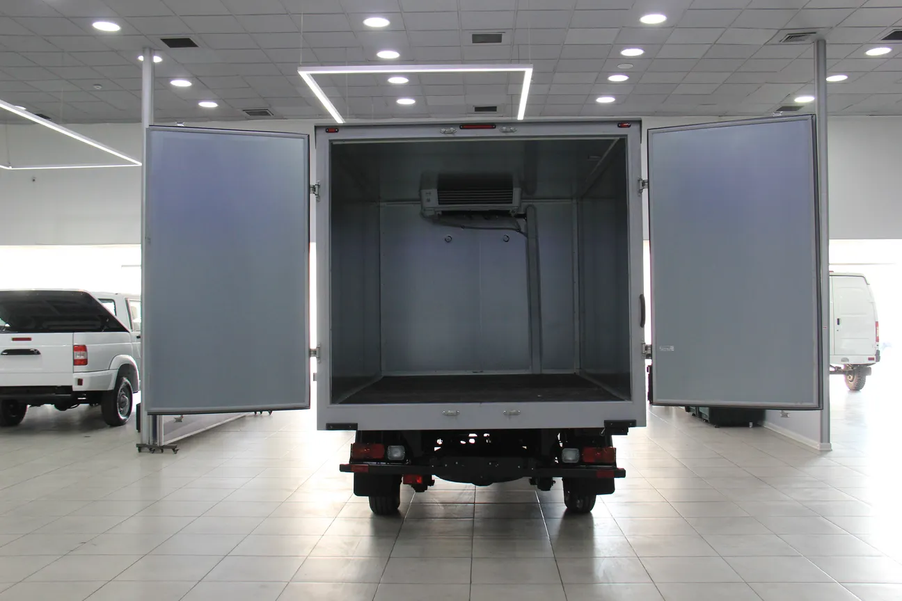 UAZ Profi, 2.7 L, 2023 год, 0 km, Баку - Цена: 42 500 ₼ - Tunel.az