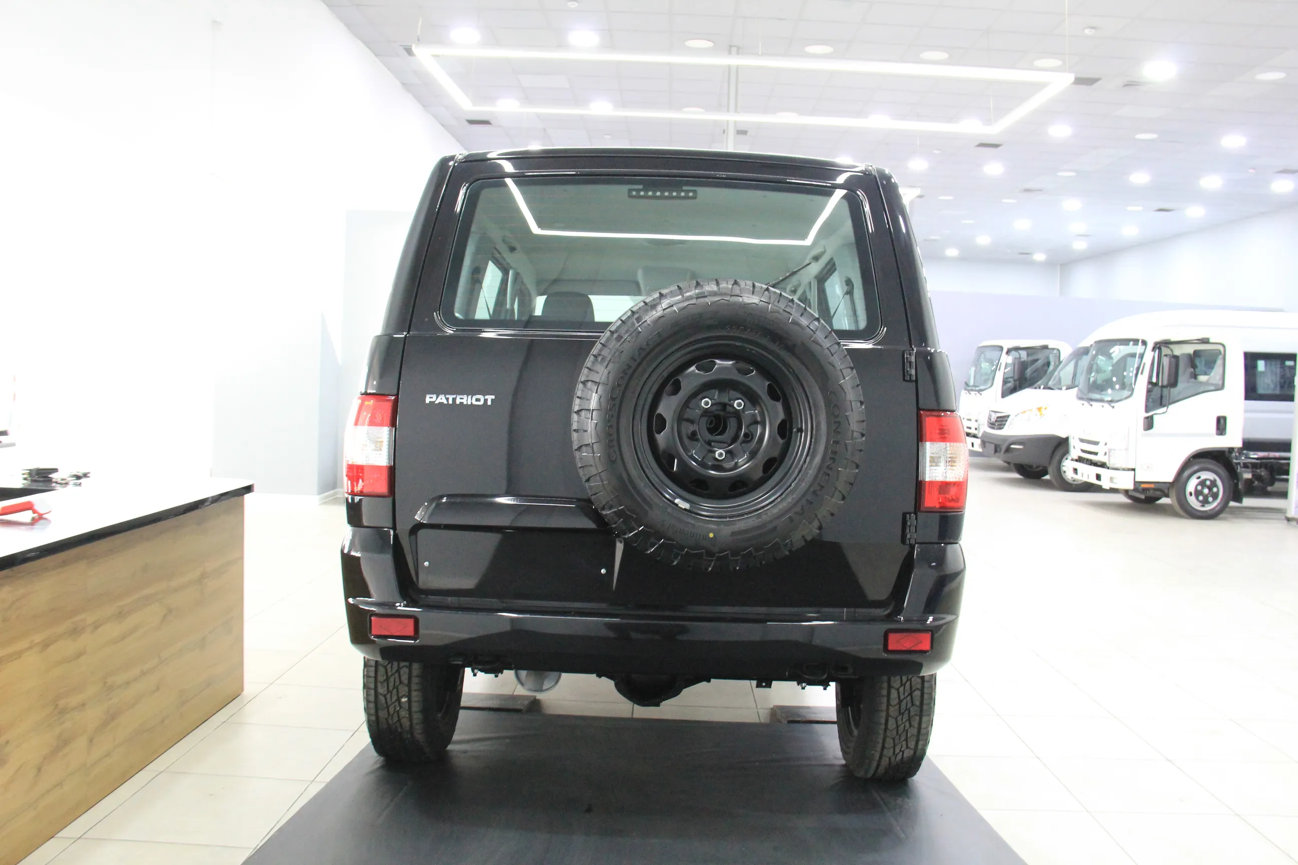 UAZ Patriot, 2.7 L, 2023 ano, 0 km, Baku - Preço: 32 500 ₼ - Tunel.az