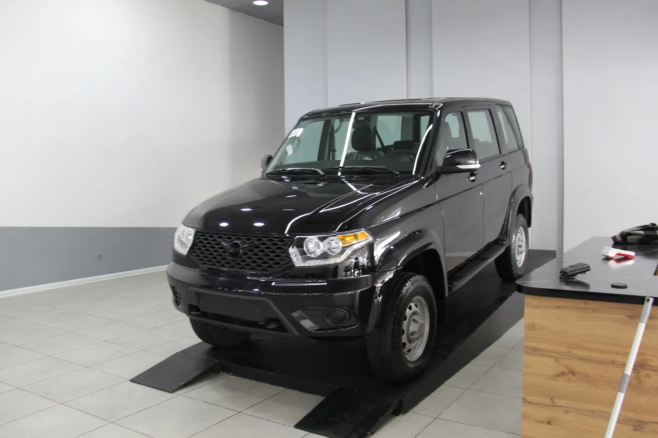 UAZ Patriot, 2.7 L, 2023 ano, 0 km, Baku - Preço: 32 500 ₼ - Tunel.az
