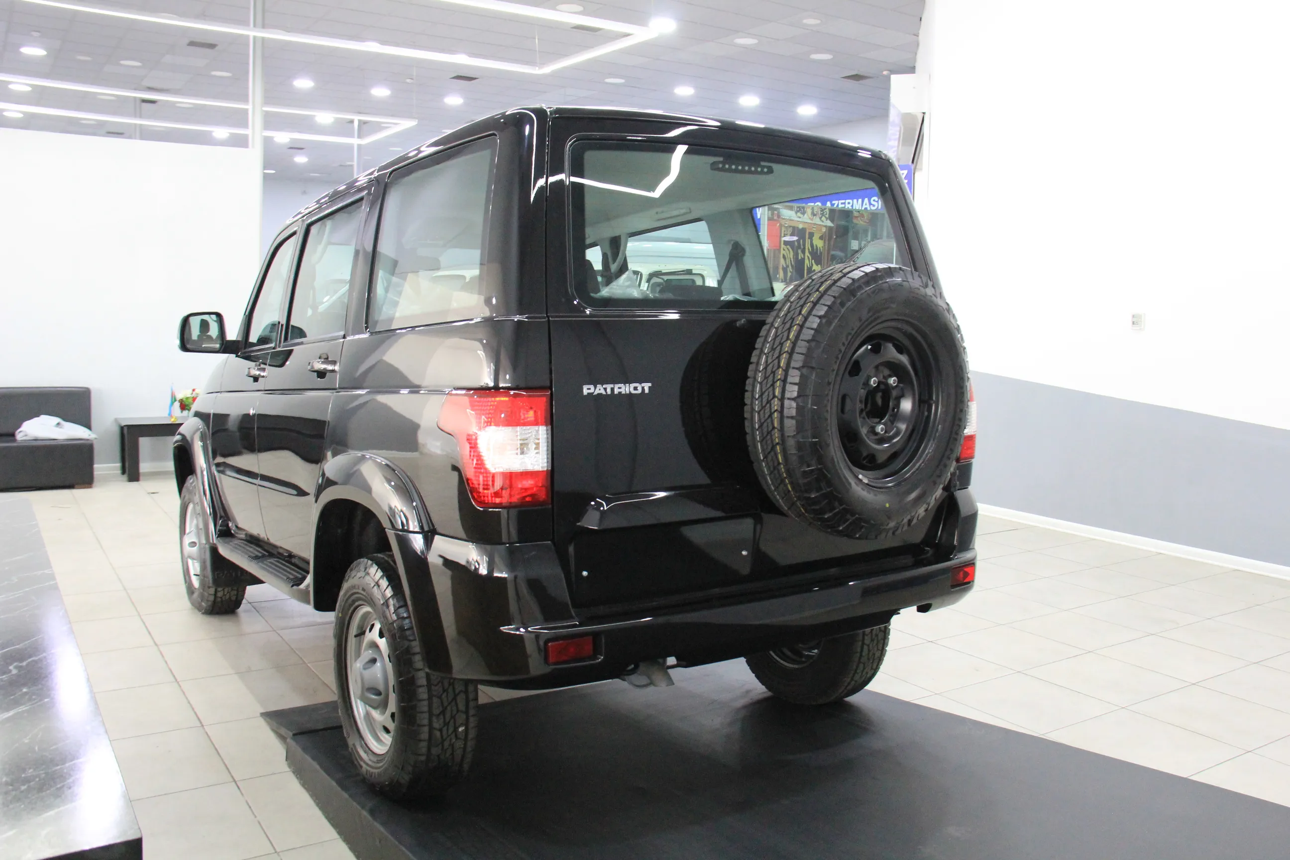 UAZ Patriot, 2.7 L, 2023 ano, 0 km, Baku - Preço: 32 500 ₼ - Tunel.az