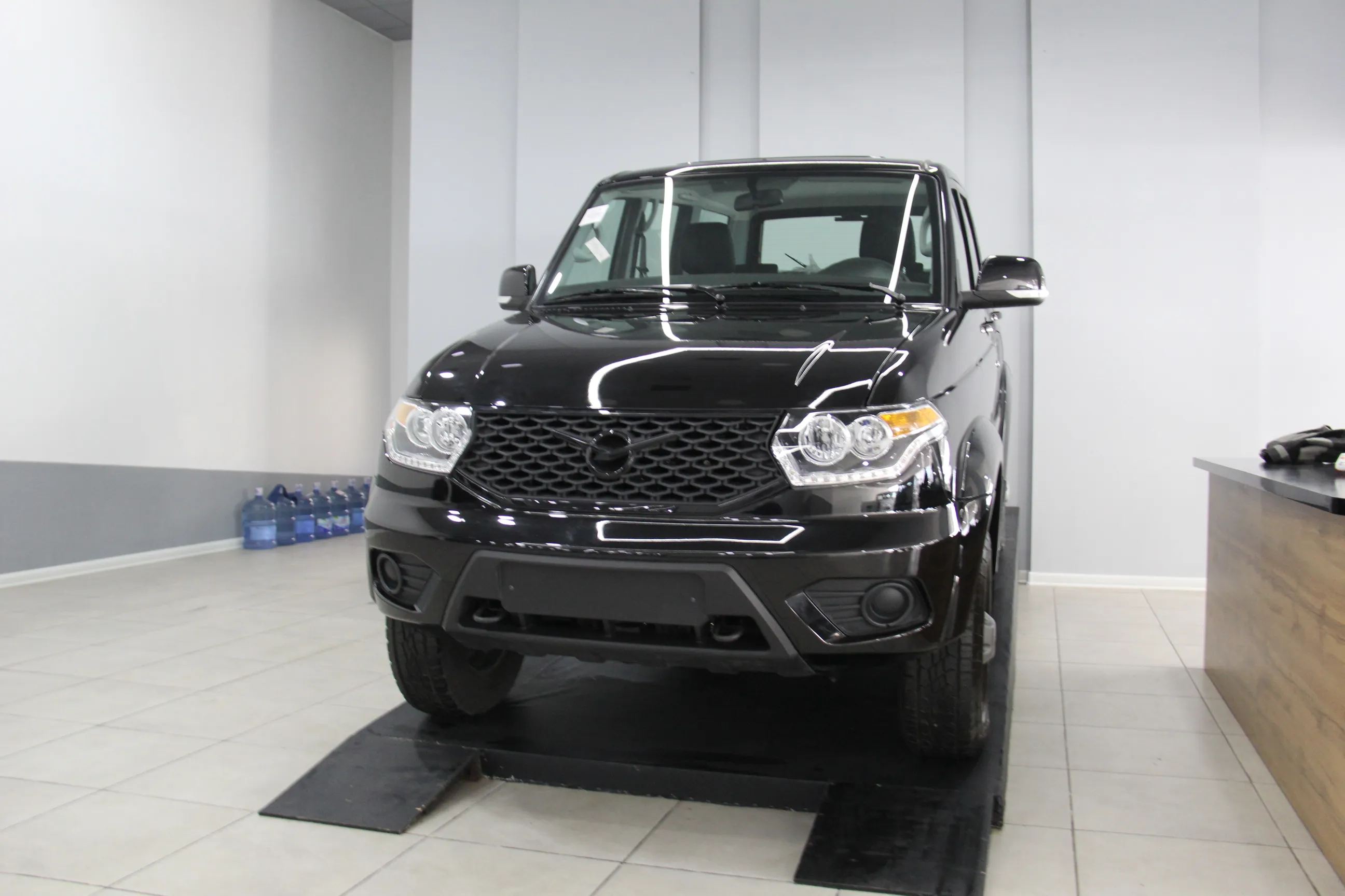 UAZ Patriot, 2.7 L, 2023 ano, 0 km, Baku - Preço: 32 500 ₼ - Tunel.az